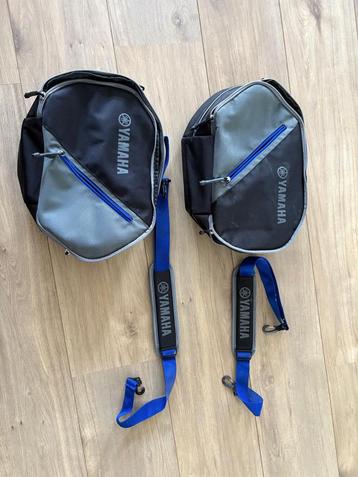 Binnen tassen voor koffer Yamaha beschikbaar voor biedingen
