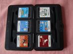 3 nintendo ds spellen in doosje de rechtse 3 zijn verkocht, Spelcomputers en Games, Games | Nintendo DS, Overige genres, 1 speler