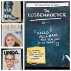 Diverse boeken, biografieën. O.a. Amalia en De Luizenmoeder, Boeken, Ophalen of Verzenden, Zo goed als nieuw, Film, Tv en Media
