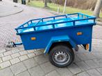 aanhanger, Ophalen, Gebruikt
