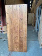 Tafelbladen hout, Ophalen, Gebruikt, 25 tot 50 mm, Overige typen