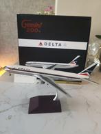 Delta Airlines B767-300 Gemini Jets 1:200 G2DAL342, Overige merken, 1:200 of kleiner, Nieuw, Ophalen of Verzenden