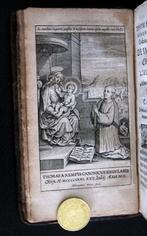 Thomas A Kempis 1626 De Imitatione Christi Libri Quatuor, Ophalen of Verzenden