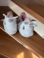 Sloffen/pantoffels unicorn maat 36/37, Ophalen of Verzenden, Zo goed als nieuw, Meisje