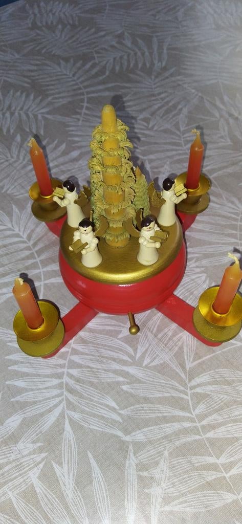 10 stuks boomkaarsenhouders clip kerstboom kandelaar metaal traditionele kaarsenwicker met clip, mini vintage kaarsenhouder voor bruiloft, verjaardag, feest, kerstdecoratie