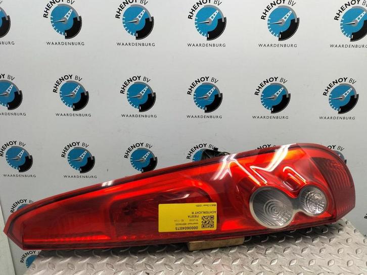 FORD FIESTA 1.6-16V Futura XL  ACHTERLICHT R 2008, Auto-onderdelen, Verlichting, Gebruikt, ARN erkend, Stiba lid, Erkend duurzaam