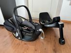 Maxi cosi Pebble 360 zwart (inclusief isofix base), Kinderen en Baby's, Autostoeltjes, Ophalen, Gebruikt, Isofix, 0 t/m 13 kg