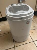 Compacte Adler AD8055 Wasmachine - Ideaal voor kleine ruimte, Witgoed en Apparatuur, Wasmachines, Ophalen, Minder dan 85 cm, Minder dan 4 kg