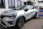 Renault CAPTUR 1.3 TCE Techno Automaat  17.000 km !!, Gebruikt, Bedrijf, Zilver of Grijs, MPV