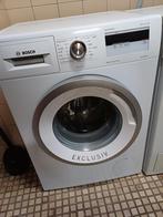 Bosch wasmachine, Ophalen, Gebruikt, 85 tot 90 cm, 1200 tot 1600 toeren
