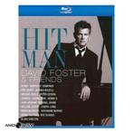 David Foster Hit man Blu Ray met vele gast muzikanten, Cd's en Dvd's, Blu-ray, Ophalen of Verzenden, Zo goed als nieuw, Muziek en Concerten