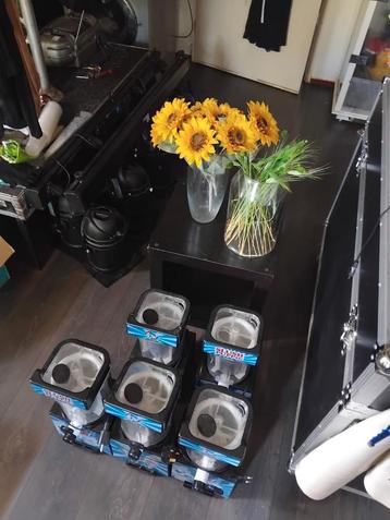 Slush Maachine s beschikbaar voor biedingen