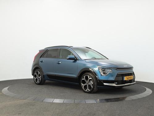 Kia Niro 1.6 GDi Executive Line | Panorama | DAB | Airco | C, Auto's, Kia, Bedrijf, Niro, ABS, Achteruitrijcamera, Adaptive Cruise Control