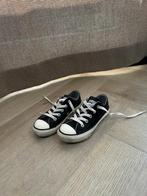 Converse all star zwart leer maat 28, Ophalen, Gebruikt, Schoenen