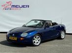 MG F 1.8i Leer | Centraal + AB | Sportvelgen !, Auto's, MG, Euro 2, Achterwielaandrijving, Gebruikt, 4 cilinders