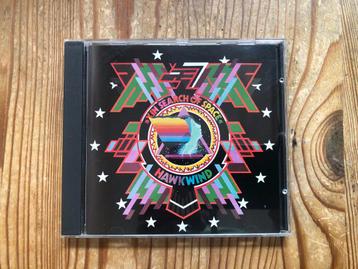 Hawkwind - X In Search Of Space beschikbaar voor biedingen