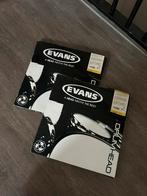 Evans vellen genera dry snare batter 13 inch, Gebruikt, Ophalen of Verzenden, Drums of Percussie