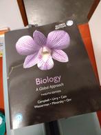 Biology - Campbell, Urry, Cain - 12e editie, Zo goed als nieuw, Campbell, Urry, Cain, Beta, HBO