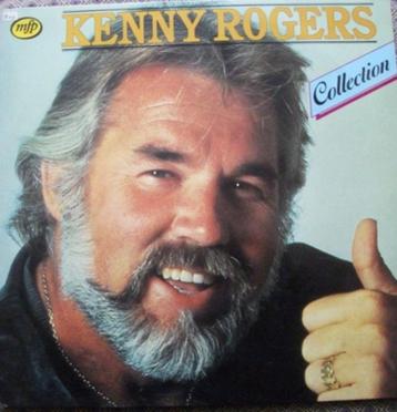 LP Kenny Rogers - Collection.  beschikbaar voor biedingen