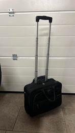 Samsonite rolkoffer, Computers en Software, Laptoptassen, Ophalen of Verzenden, 17 inch of meer, Gebruikt, Trolleytas