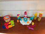 Play-Doh ijsmachine met extra vormpjes, Ophalen of Verzenden, Zo goed als nieuw
