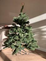 Kerstboom 120 met lampjes, Ophalen of Verzenden, Zo goed als nieuw