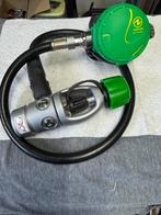 Nieuwe aqualung calypso nitrox/  O2  . Gebruikte Apeks Atx, Watersport en Boten, Duiken, Ophalen of Verzenden, Nieuw