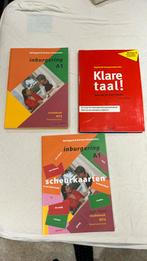 Inburgering A1 Dutch, Boeken, Nieuw, Ophalen of Verzenden