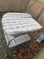 Verschoningstafel - Opvouwbaar, Kinderen en Baby's, Kinderkamer | Bedden, Ophalen, Zo goed als nieuw, Minder dan 140 cm, Minder dan 70 cm