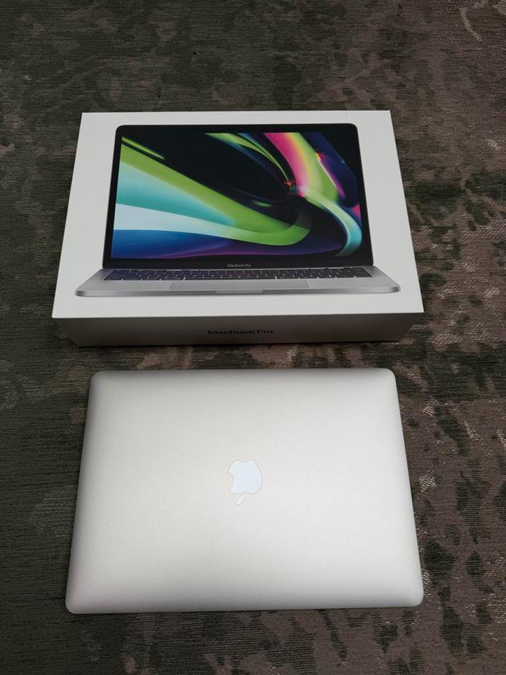 MacBook Pro M1 - 13 inch, Computers en Software, Apple Macbooks, Zo goed als nieuw, MacBook Pro, 13 inch, Onbekend, 128 GB of minder