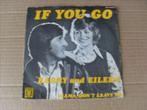 Barry and Eileen - If You Go ----3889, Cd's en Dvd's, Vinyl Singles, Verzenden, 7 inch, Pop, Single