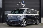 Volkswagen ID. Buzz 1st Max 77kWh|Stoel+Stuur verw|Ambi|Carp, Auto's, Automaat, 413 km, Achterwielaandrijving, Gebruikt