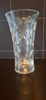 Kristallen vaas, Antiek en Kunst, Antiek | Glas en Kristal, Ophalen of Verzenden