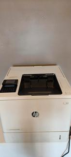 HP LaserJet Enterprise M608, Computers en Software, Ophalen, Zwart-en-wit printen, Gebruikt, Printer