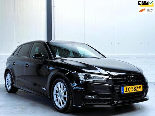 Audi A3 Sportback 1.2 TFSI S-Line Sport Org NL, Auto's, Audi, Bedrijf, Te koop, A3, ABS, Airbags, Boordcomputer, Centrale vergrendeling