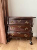 Buikkastje ladekast vintage, Huis en Inrichting, Kasten | Ladekasten, Ophalen, Gebruikt, 50 tot 100 cm, 3 of 4 laden