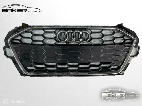 Audi A4 8W Facelift S-Line bumper grille 8W0853651EB, Auto-onderdelen, Carrosserie en Plaatwerk, Audi, Gebruikt, Ophalen of Verzenden