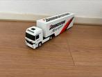 Mercedes motorsport vrachtwagen, Hobby en Vrije tijd, Modelauto's | 1:50, Verzenden, Zo goed als nieuw, Bus of Vrachtwagen