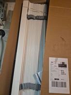 Houten luxaflex nieuw in doos, Ophalen, Nieuw, Wit, 200 cm of meer