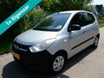 Hyundai I10 1.0i 5-deurs 1e eig. Zuinig 99.000km Trekhaak Ho, Voorwielaandrijving, Euro 5, Stof, Gebruikt