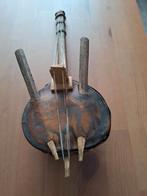 Decoratieve Kora - Afrikaanse Harp, Muziek en Instrumenten, Snaarinstrumenten | Overige, Ophalen, Gebruikt, Harp