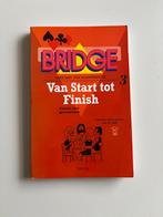 Bridge - Van Start tot Finish - Cees Sint, Ophalen of Verzenden