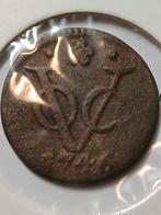 voc 1746, Ophalen of Verzenden, Vóór koninkrijk, Overige waardes, Losse munt