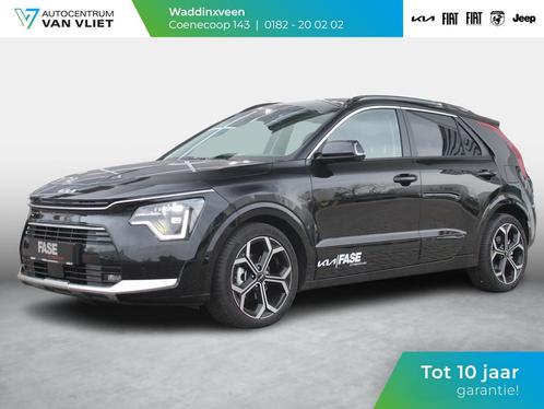 Kia Niro 1.6 GDi Hybrid ExecutiveLine | Navi | Adapt. Cruise, Auto's, Kia, Bedrijf, Te koop, Niro, ABS, Achteruitrijcamera, Adaptive Cruise Control