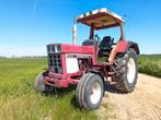 International 745 xl Cabrio, Zakelijke goederen, Agrarisch | Tractoren, Ophalen, Gebruikt, Case IH, Tot 80 Pk