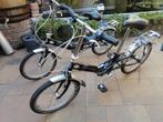 Gazelle vouwfietsen, Fietsen en Brommers, Ophalen, Zo goed als nieuw, 20 inch of meer, Gazelle