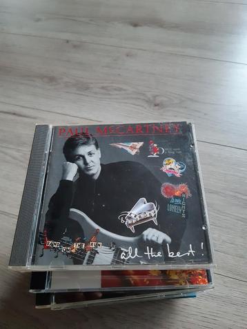 Paul McCartney - All the Best beschikbaar voor biedingen