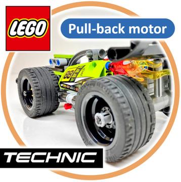 LEGO Technic WHACK!