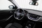 Opel Grandland X 1.2 Turbo Business Elegance | Incl. 12 maan, 12 maanden, Stof, Gebruikt, 1199 cc