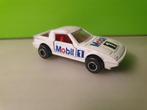 Majorette 257 - Mazda RX7 Mobil [wit] 1/56, Gebruikt, Ophalen of Verzenden, Auto